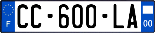 CC-600-LA