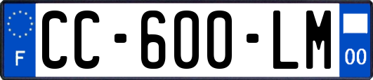 CC-600-LM