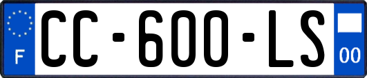 CC-600-LS