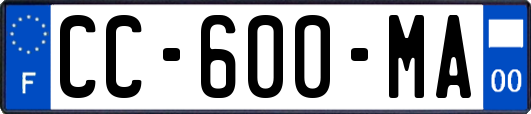 CC-600-MA