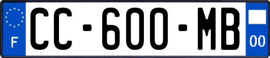CC-600-MB