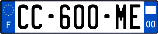 CC-600-ME