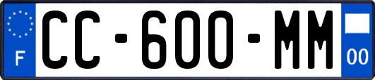 CC-600-MM