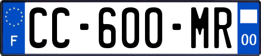 CC-600-MR