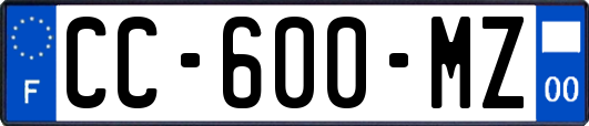 CC-600-MZ
