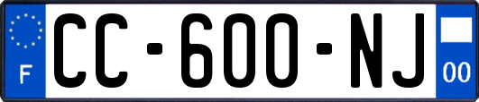 CC-600-NJ