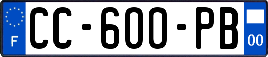 CC-600-PB