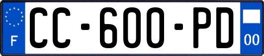 CC-600-PD