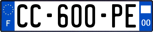 CC-600-PE