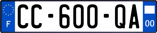 CC-600-QA