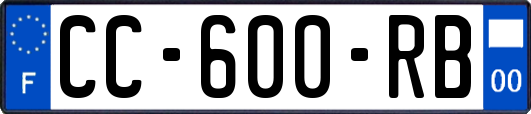 CC-600-RB