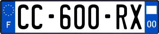 CC-600-RX