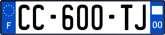 CC-600-TJ