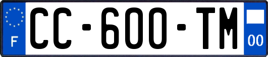 CC-600-TM