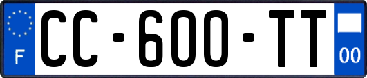 CC-600-TT