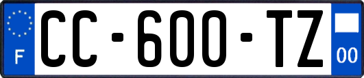 CC-600-TZ