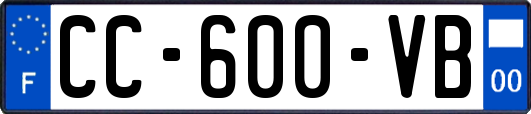 CC-600-VB
