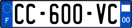CC-600-VC