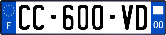 CC-600-VD