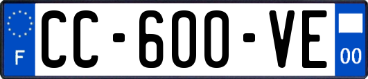 CC-600-VE
