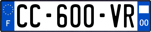 CC-600-VR