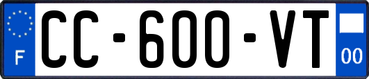 CC-600-VT