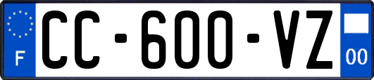 CC-600-VZ