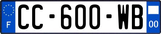 CC-600-WB