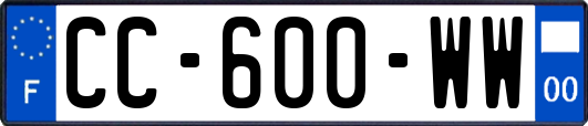 CC-600-WW
