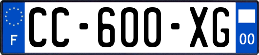 CC-600-XG