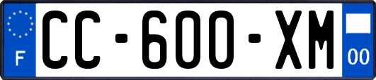 CC-600-XM