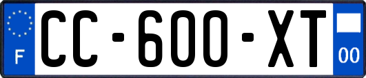 CC-600-XT