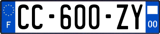 CC-600-ZY