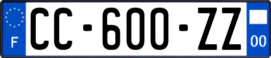 CC-600-ZZ