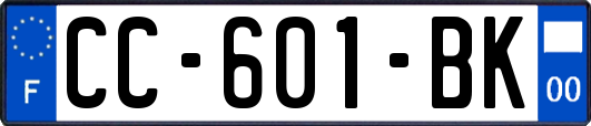 CC-601-BK