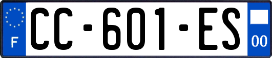 CC-601-ES