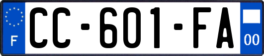 CC-601-FA