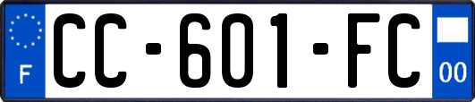 CC-601-FC
