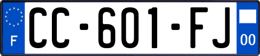 CC-601-FJ