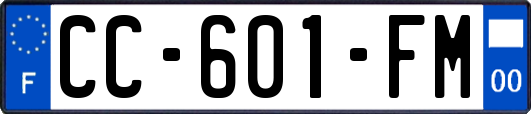 CC-601-FM