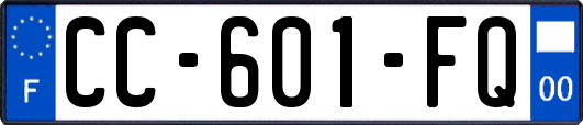 CC-601-FQ
