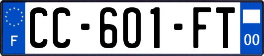 CC-601-FT