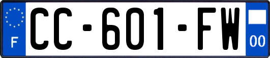 CC-601-FW