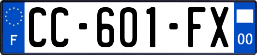 CC-601-FX
