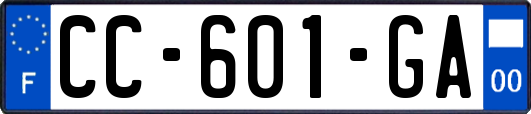 CC-601-GA