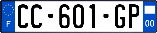 CC-601-GP