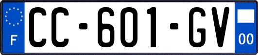 CC-601-GV