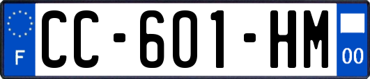 CC-601-HM