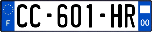 CC-601-HR