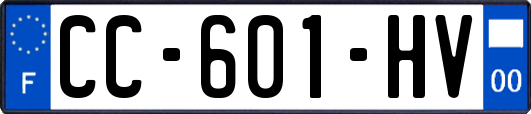 CC-601-HV